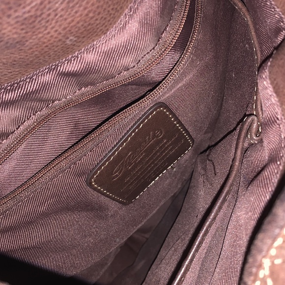 FOSSIL | Leather purse with dust bag - Picture 4 of 5